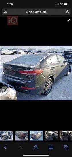 هیوندای ئەلەنترا